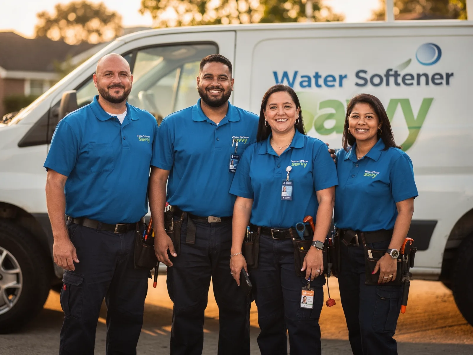Water Softener Installation company in Georgia