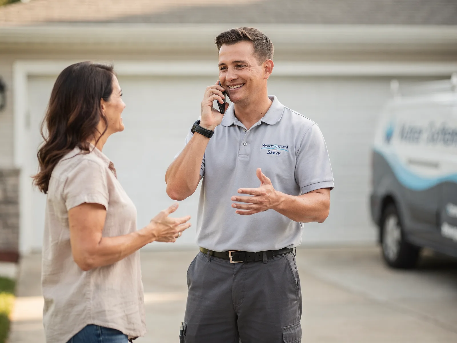 Water Softener Installation Georgia FAQs
